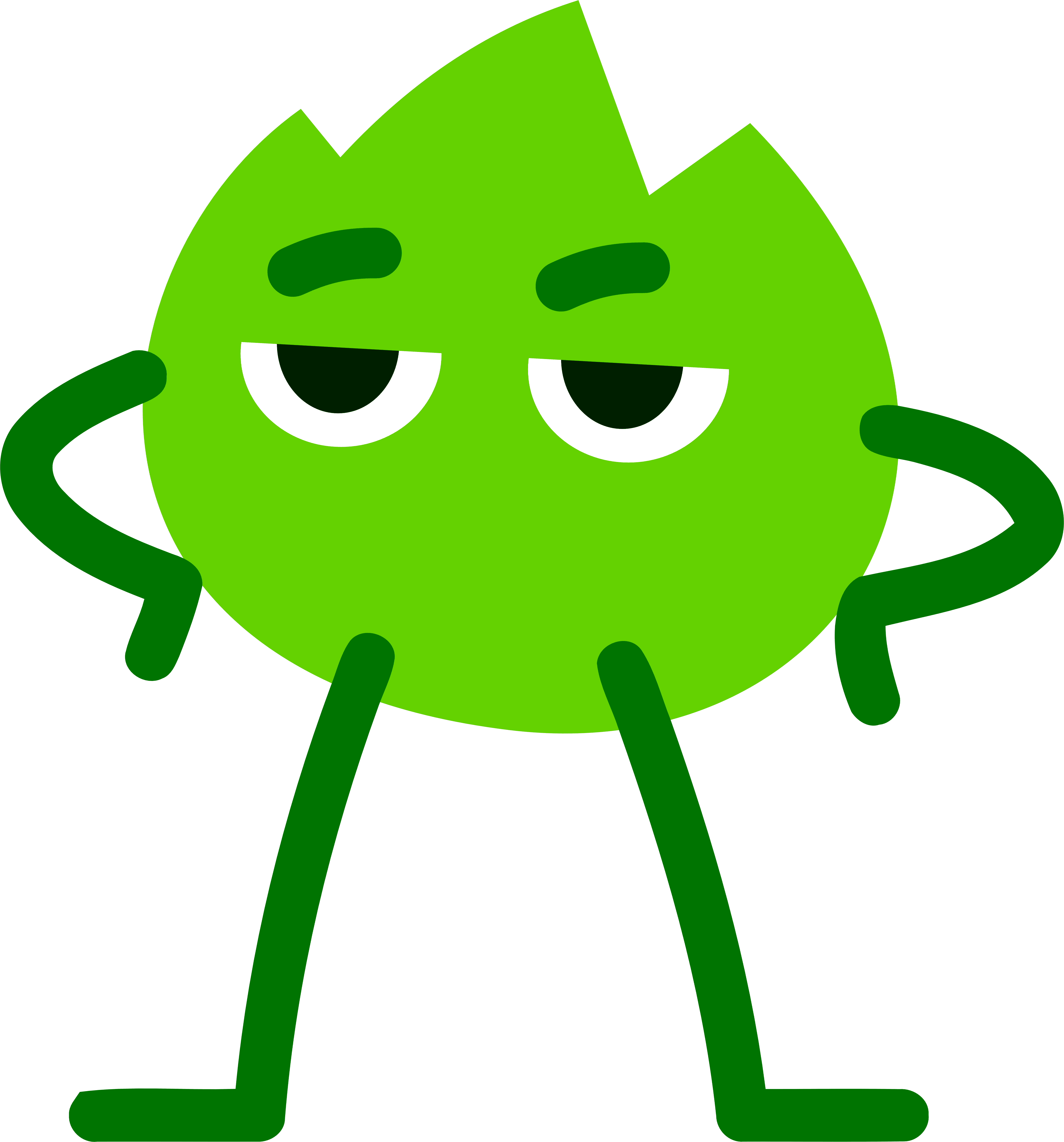 Mascota Punto